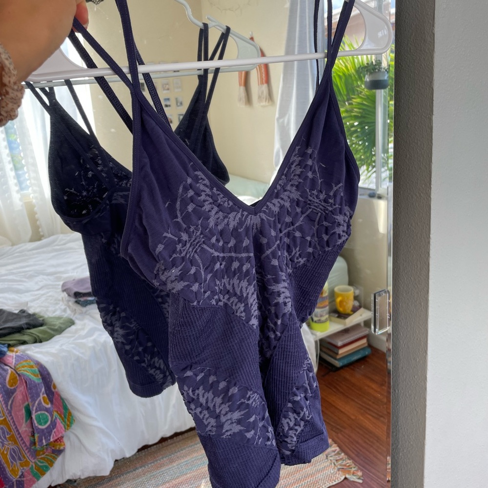 FP intimates tank
